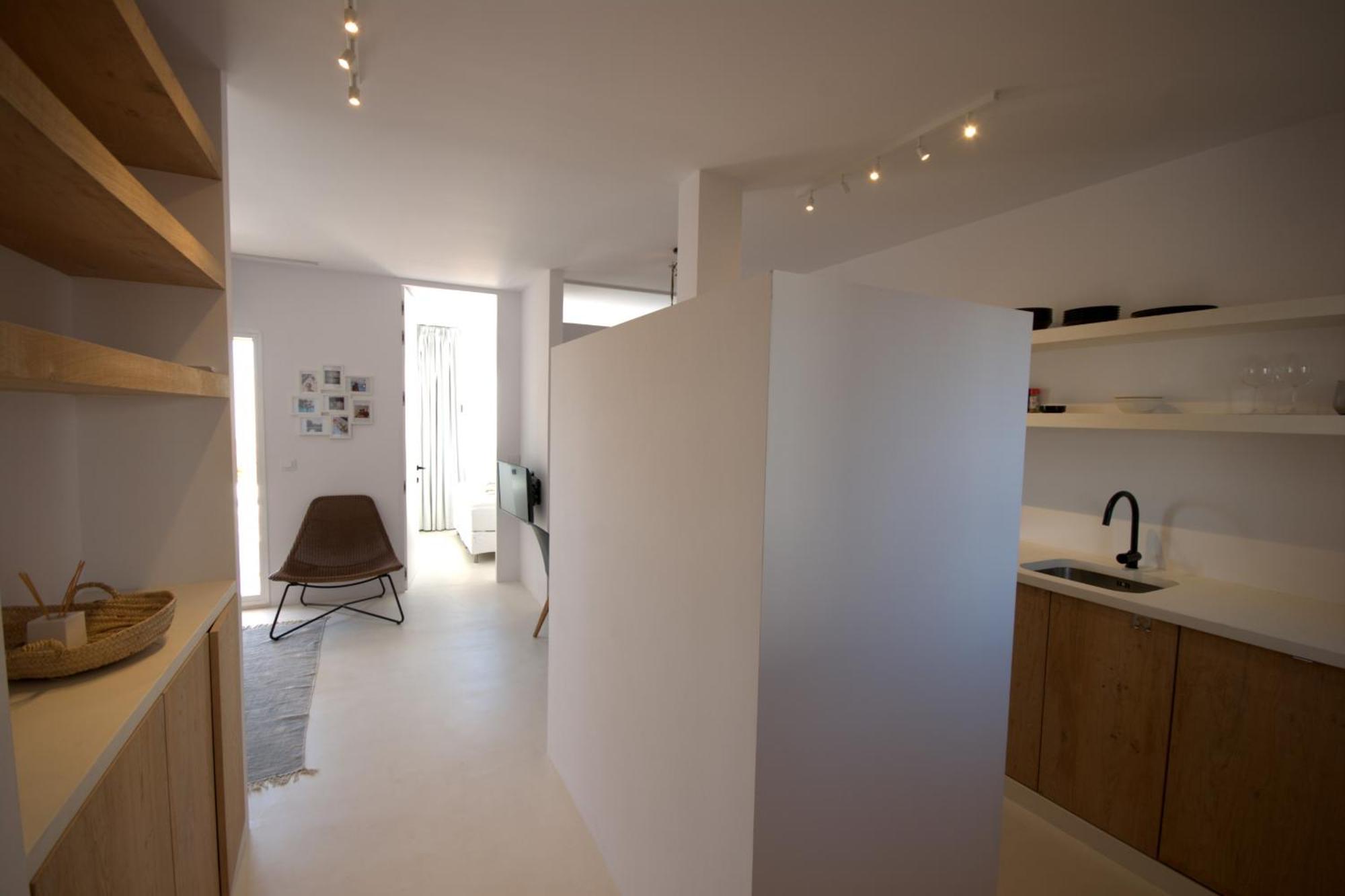 Livingtarifa Apartamento Valhalla Dış mekan fotoğraf